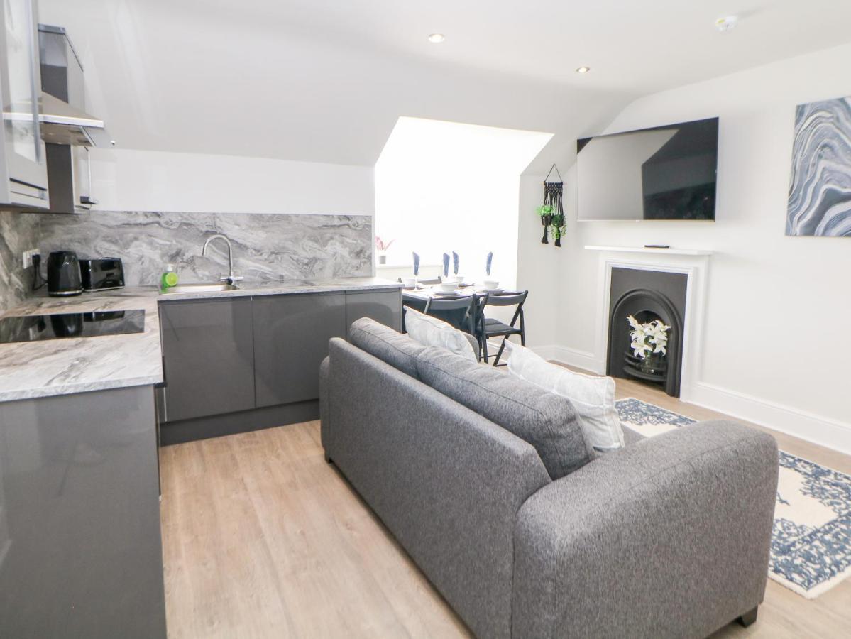 Sunshine Apartment Belper Exterior foto